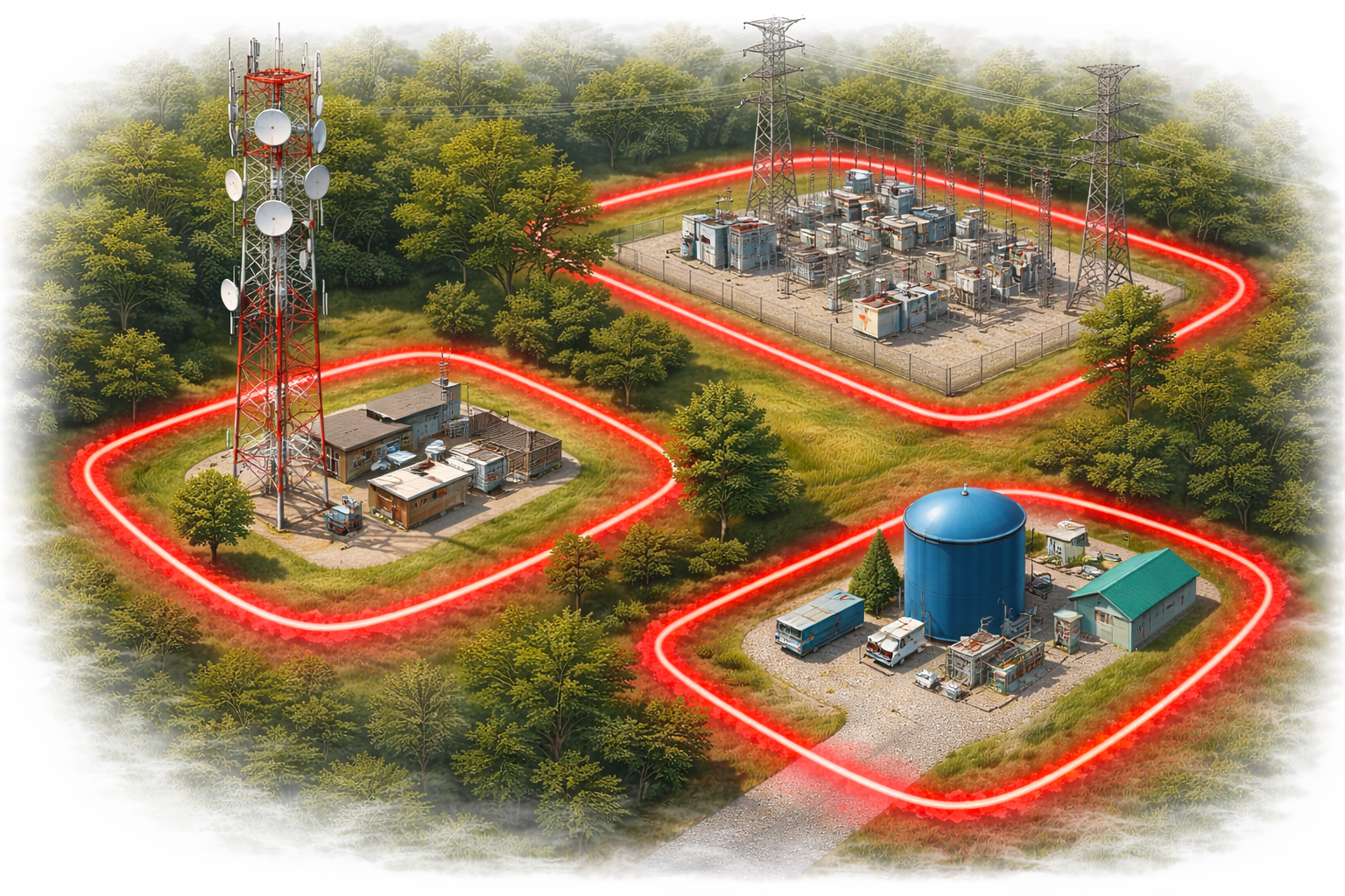 Critical Infrastructure Hardening