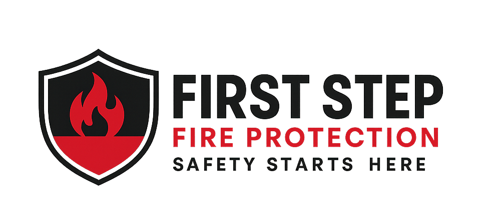 First Step Fire Protection
